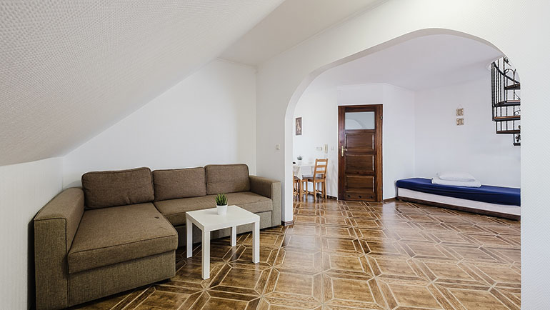 Apartament w Krynicy Morskiej