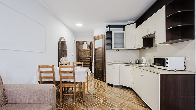 Apartament w Krynicy Morskiej