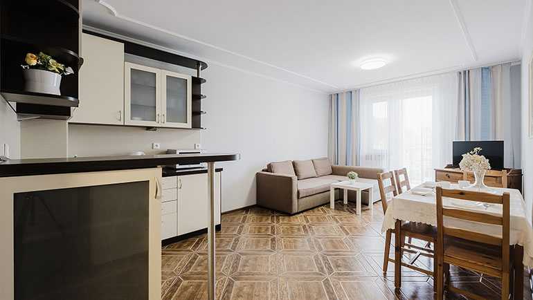 Apartament w Krynicy Morskiej
