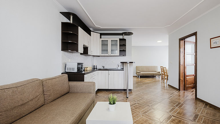 Apartament w Krynicy Morskiej