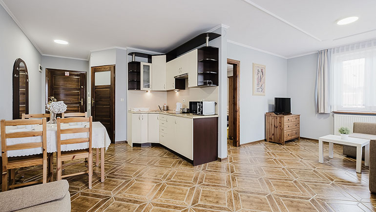 Apartament w Krynicy Morskiej