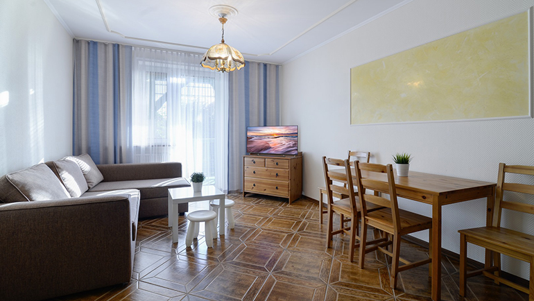 Apartament w Krynicy Morskiej