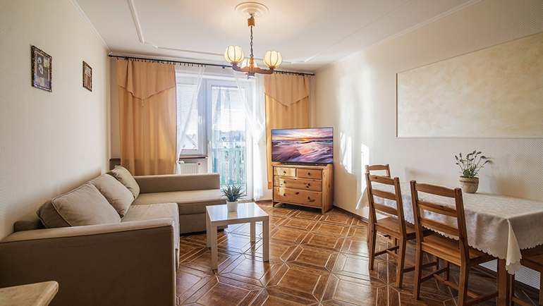 Apartament w Krynicy Morskiej