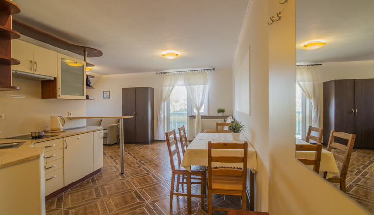 Apartament w Krynicy Morskiej