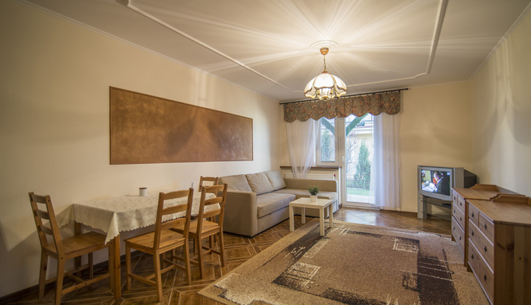 Apartament w Krynicy Morskiej